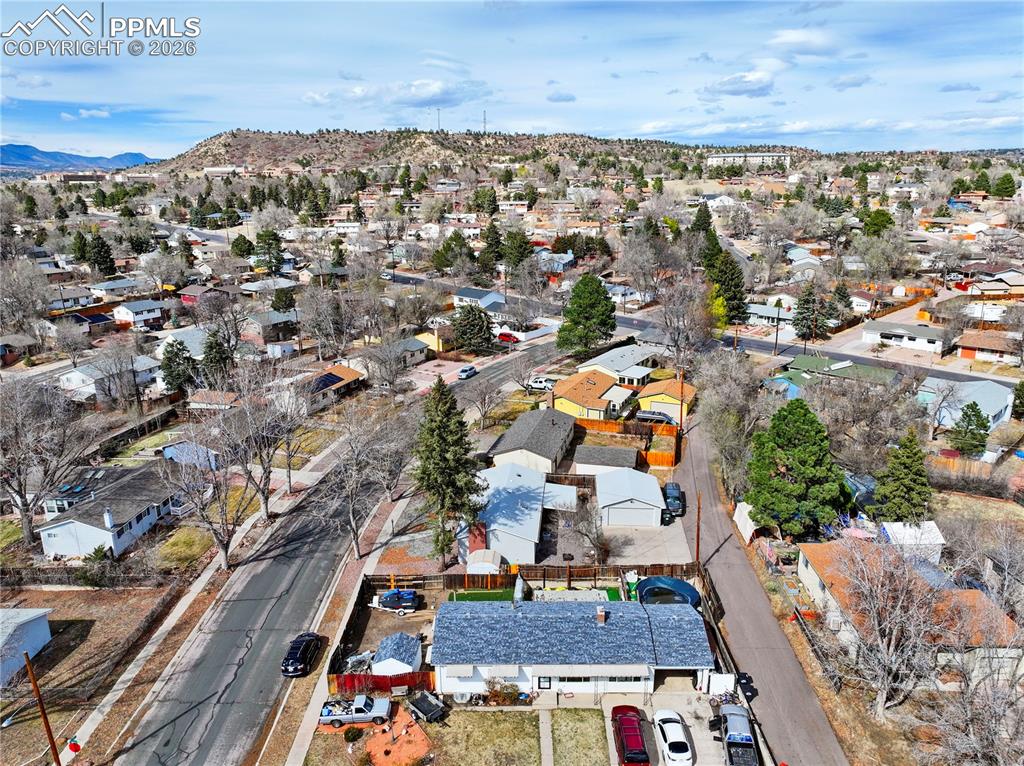 3605 Windsor Avenue Colorado Springs CO 80907