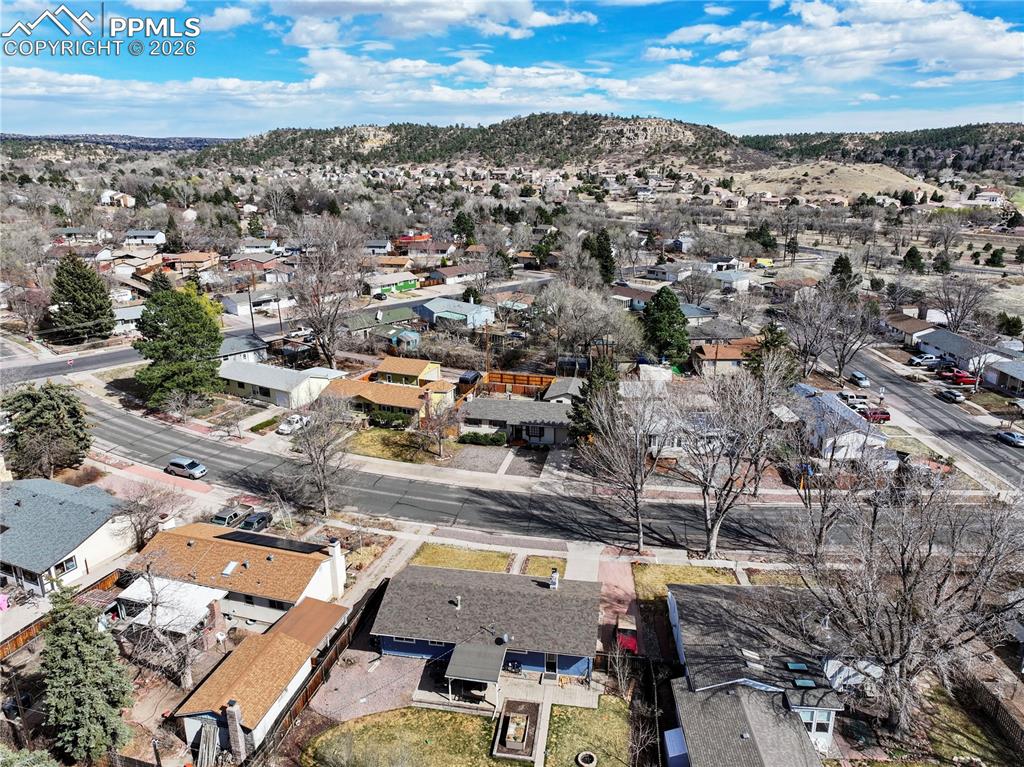 3605 Windsor Avenue Colorado Springs CO 80907