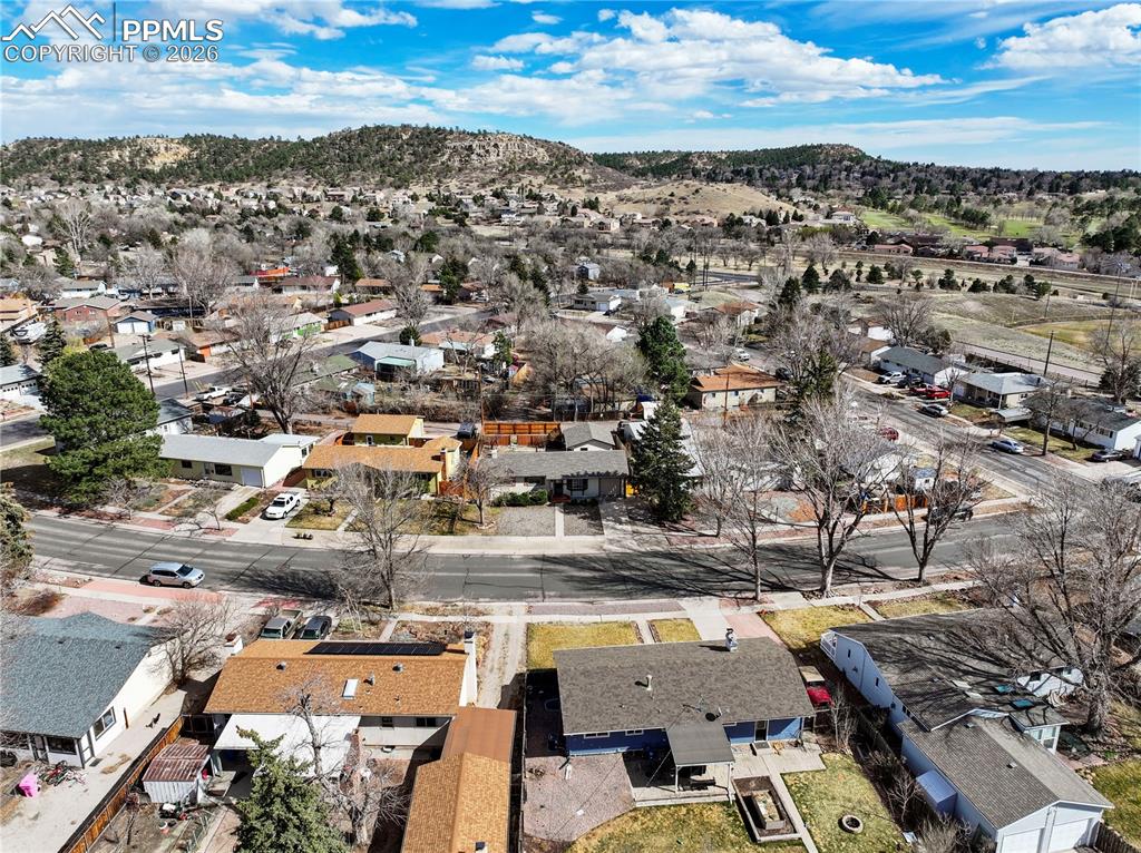 3605 Windsor Avenue Colorado Springs CO 80907