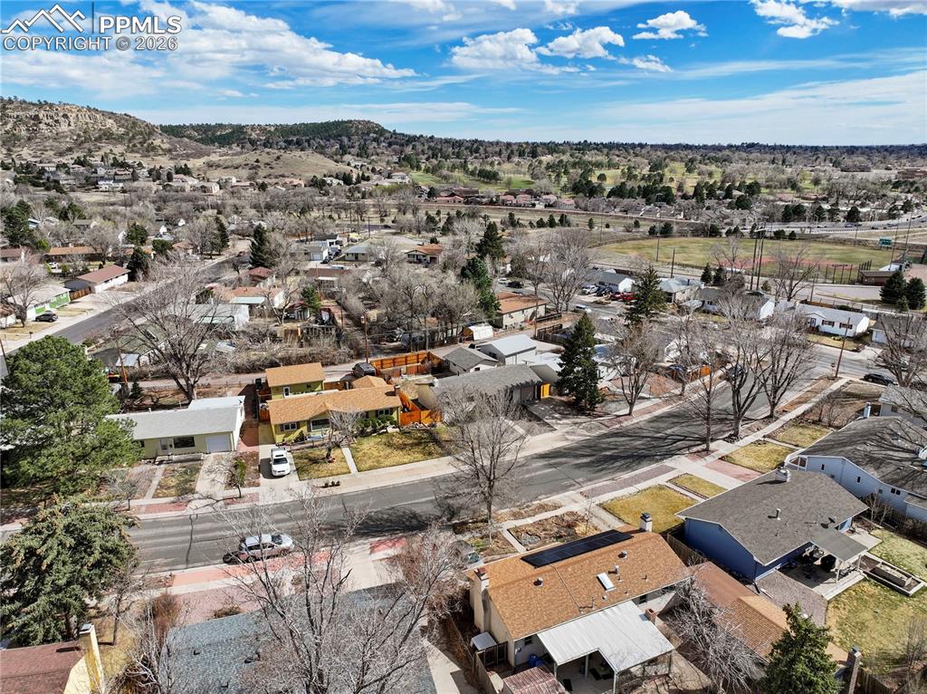 3605 Windsor Avenue Colorado Springs CO 80907