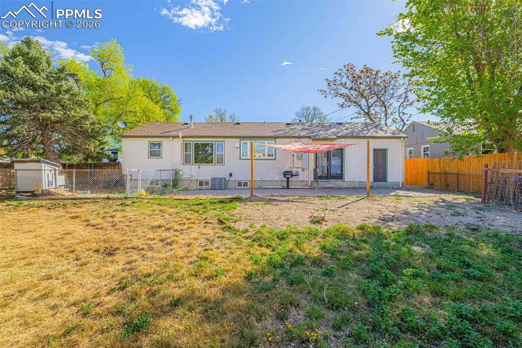 1535 Lexington Road Pueblo CO 81001