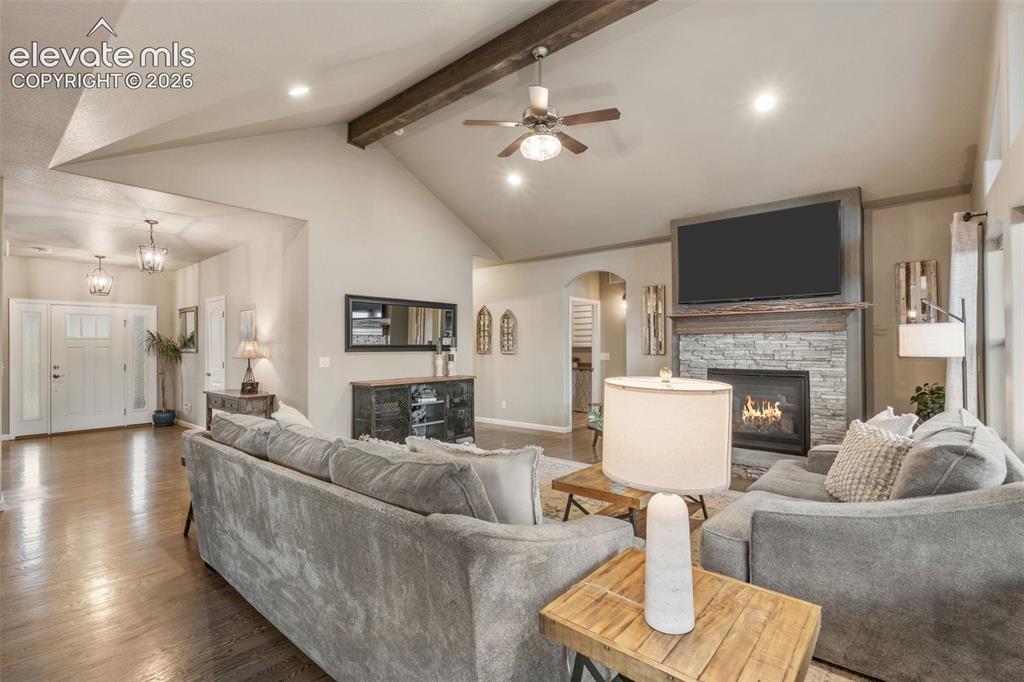 2835 Brogans Bluff Drive Colorado Springs CO 80919