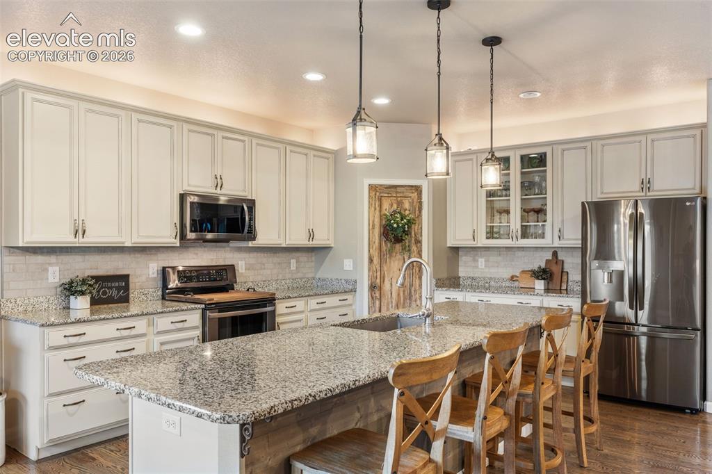 2835 Brogans Bluff Drive Colorado Springs CO 80919