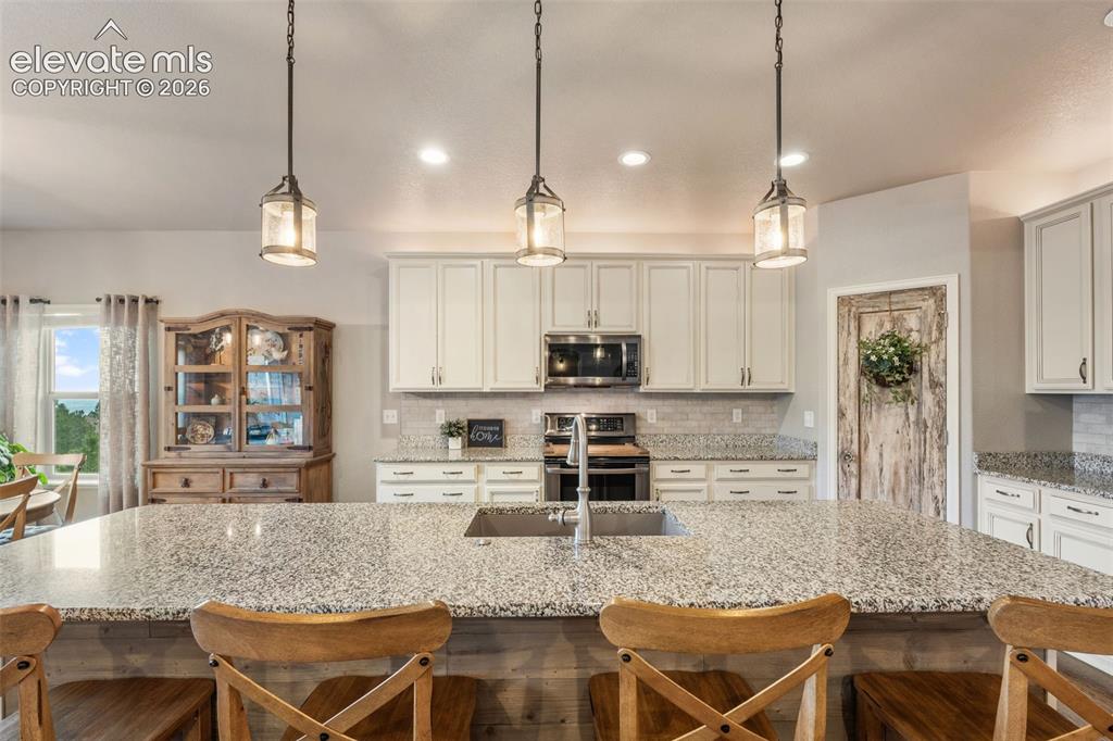 2835 Brogans Bluff Drive Colorado Springs CO 80919