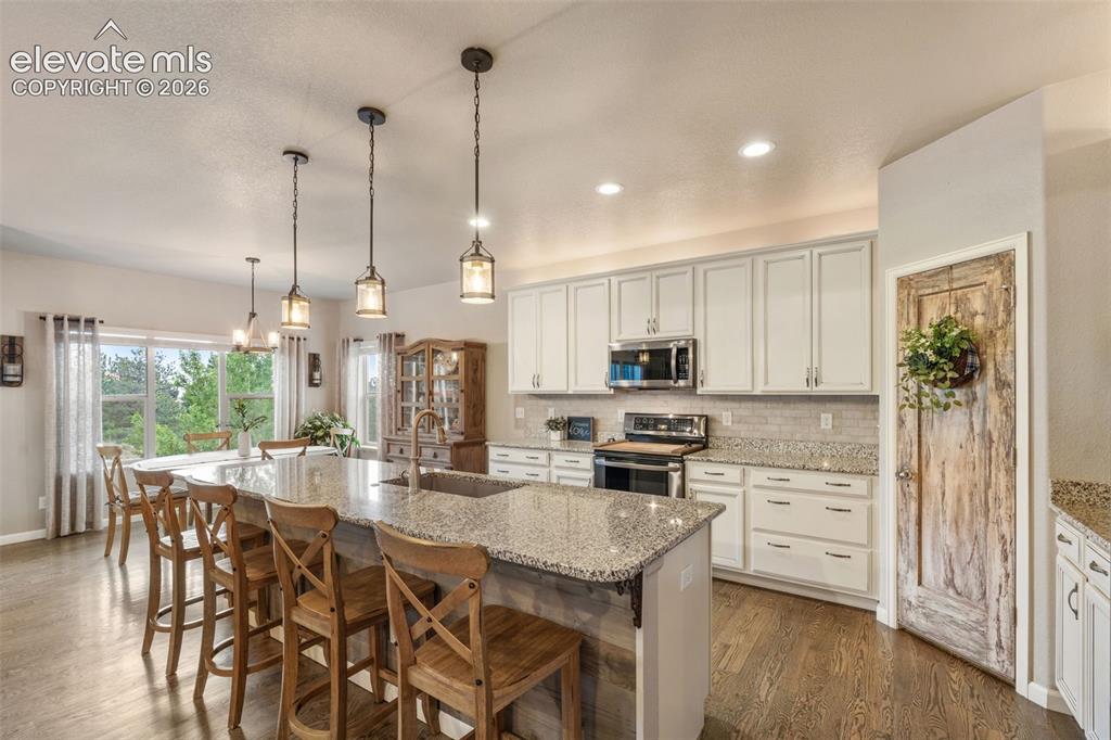 2835 Brogans Bluff Drive Colorado Springs CO 80919