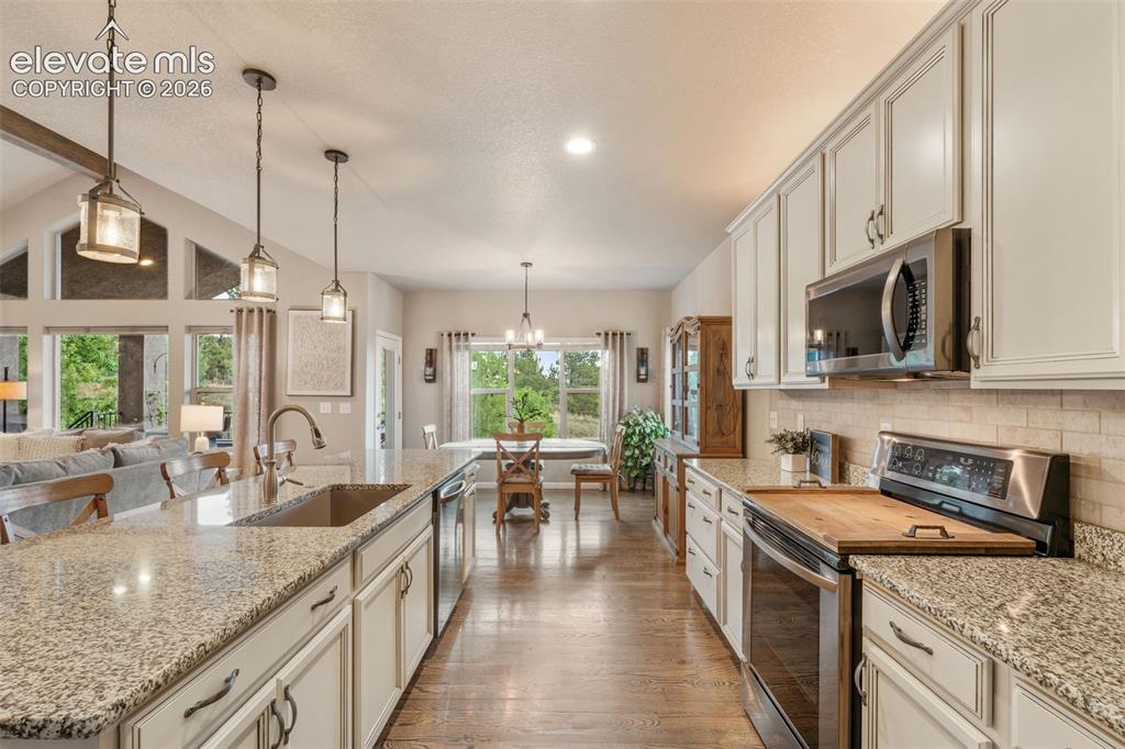 2835 Brogans Bluff Drive Colorado Springs CO 80919