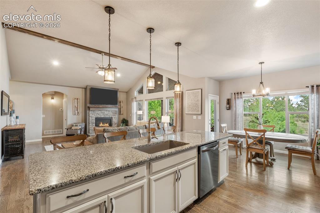 2835 Brogans Bluff Drive Colorado Springs CO 80919