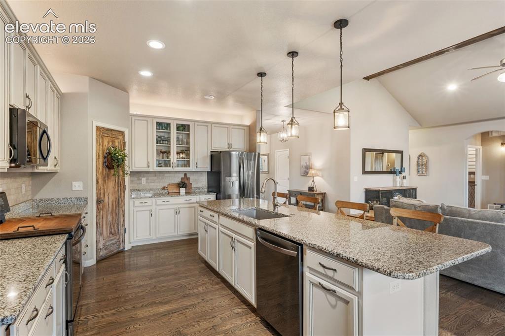 2835 Brogans Bluff Drive Colorado Springs CO 80919