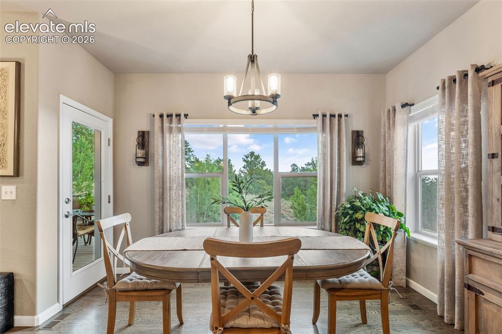 2835 Brogans Bluff Drive Colorado Springs CO 80919