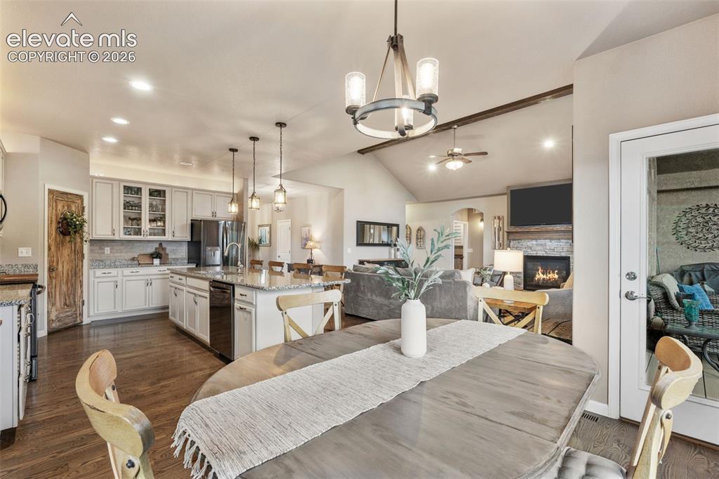 2835 Brogans Bluff Drive Colorado Springs CO 80919