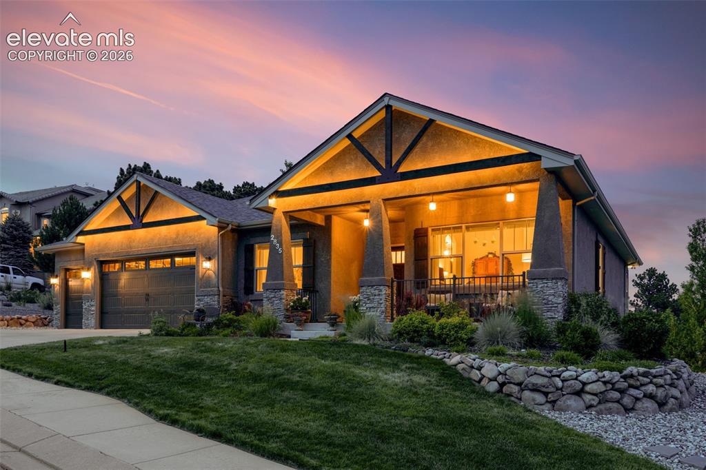 2835 Brogans Bluff Drive Colorado Springs CO 80919