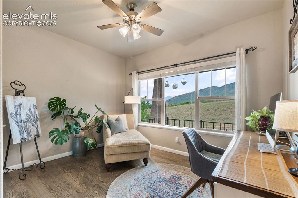 2835 Brogans Bluff Drive Colorado Springs CO 80919