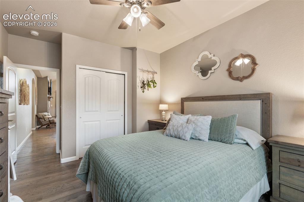 2835 Brogans Bluff Drive Colorado Springs CO 80919