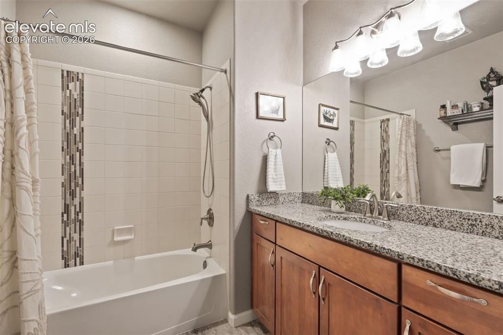 2835 Brogans Bluff Drive Colorado Springs CO 80919
