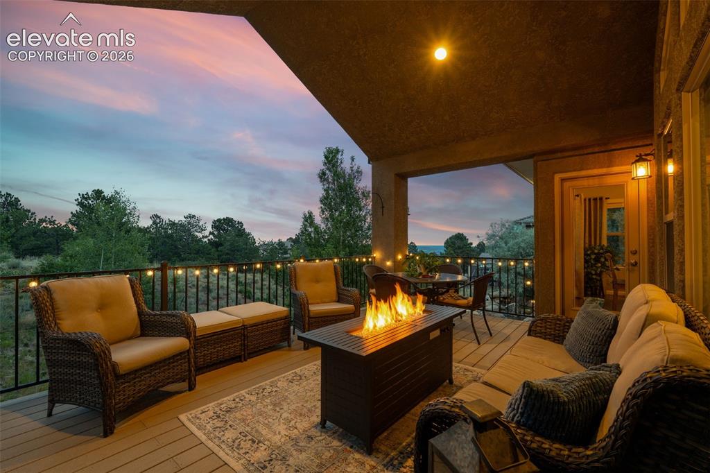2835 Brogans Bluff Drive Colorado Springs CO 80919