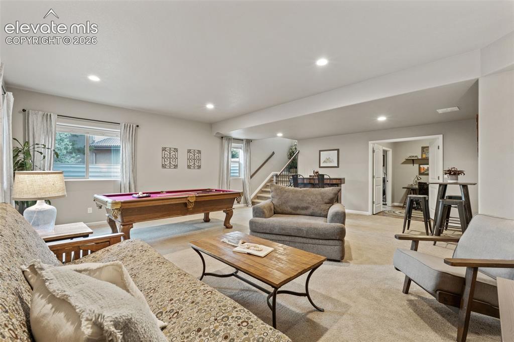 2835 Brogans Bluff Drive Colorado Springs CO 80919
