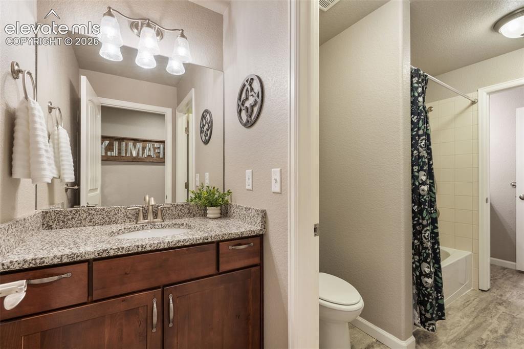 2835 Brogans Bluff Drive Colorado Springs CO 80919