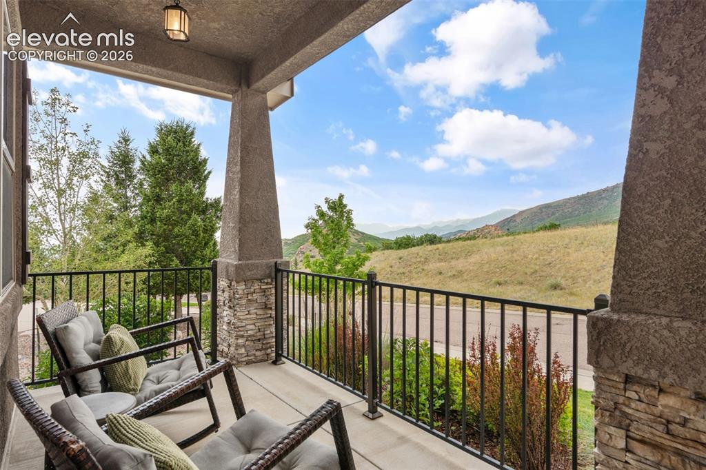 2835 Brogans Bluff Drive Colorado Springs CO 80919