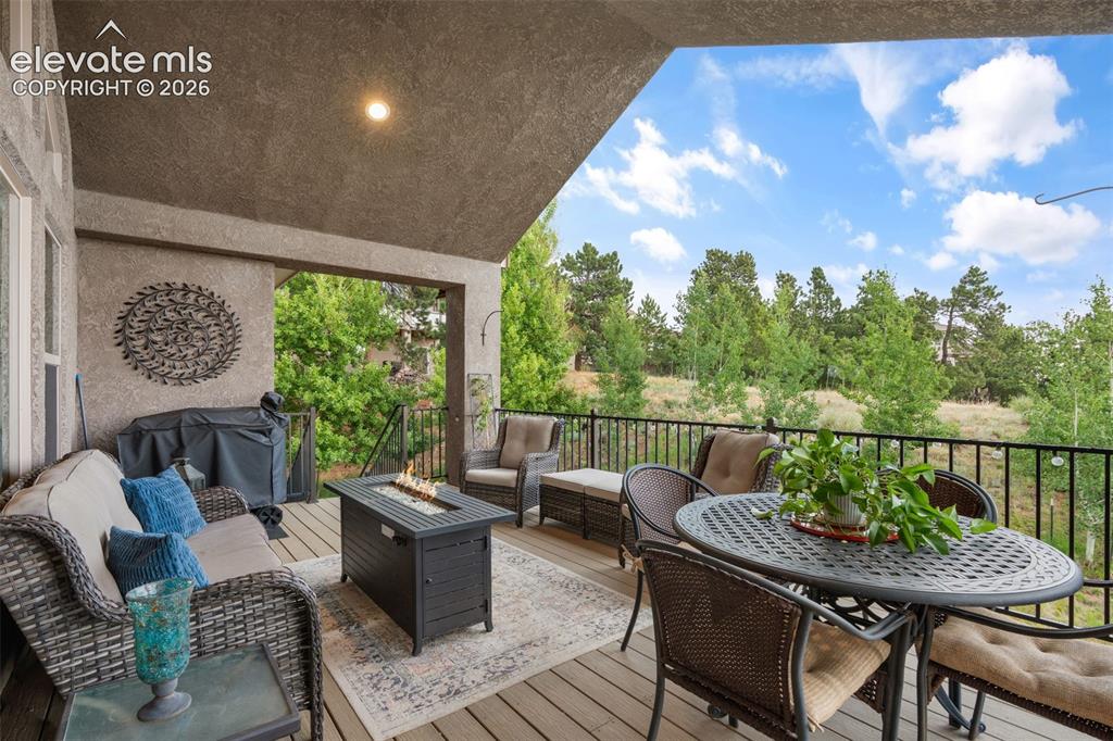 2835 Brogans Bluff Drive Colorado Springs CO 80919