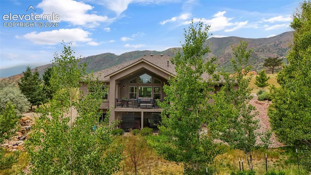 2835 Brogans Bluff Drive Colorado Springs CO 80919