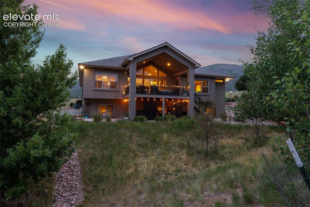 2835 Brogans Bluff Drive Colorado Springs CO 80919