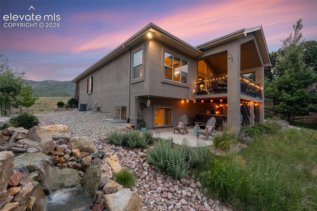 2835 Brogans Bluff Drive Colorado Springs CO 80919