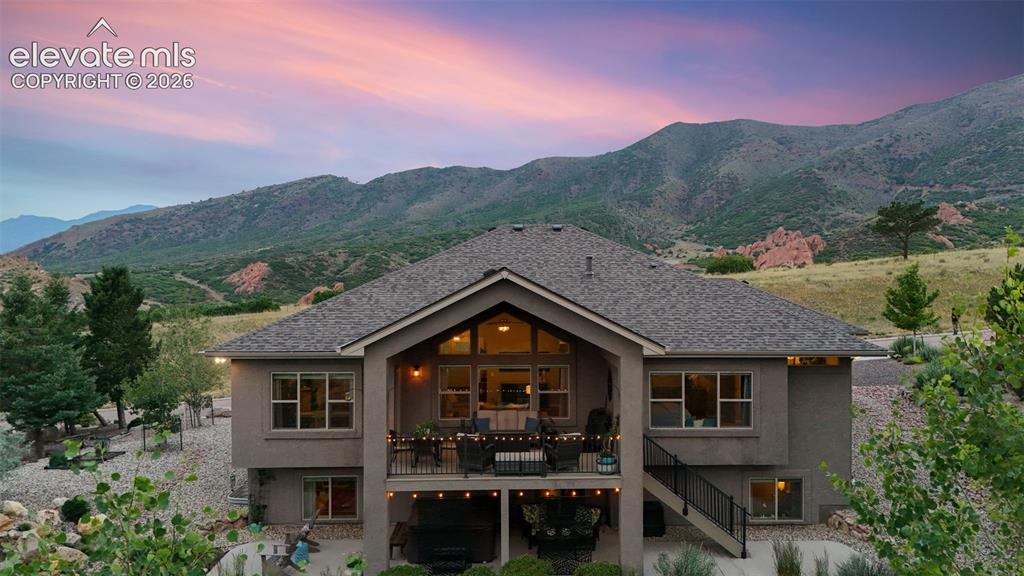 2835 Brogans Bluff Drive Colorado Springs CO 80919