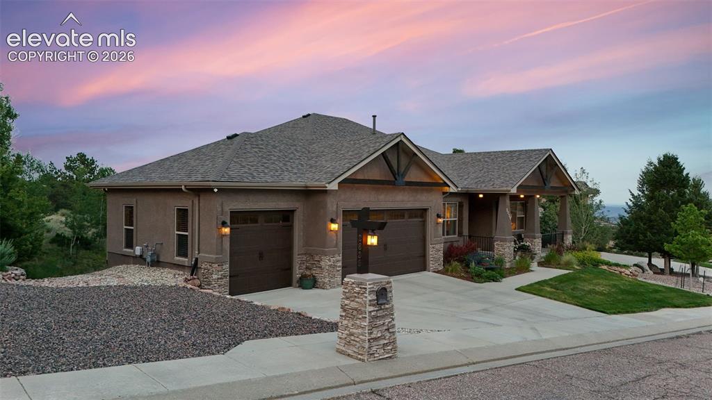 2835 Brogans Bluff Drive Colorado Springs CO 80919