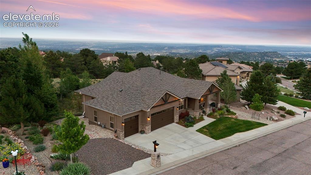 2835 Brogans Bluff Drive Colorado Springs CO 80919