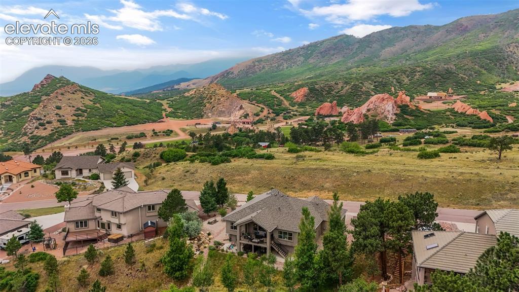 2835 Brogans Bluff Drive Colorado Springs CO 80919
