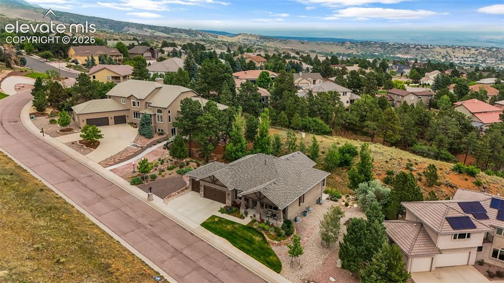 2835 Brogans Bluff Drive Colorado Springs CO 80919