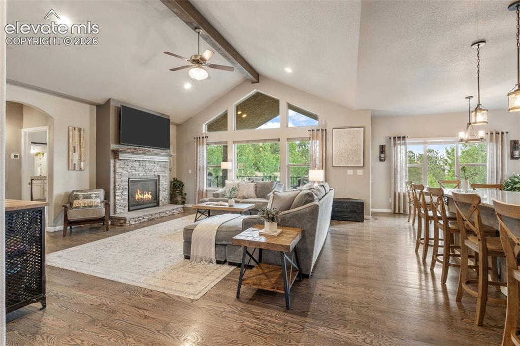 2835 Brogans Bluff Drive Colorado Springs CO 80919