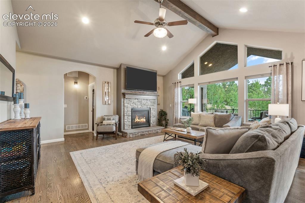 2835 Brogans Bluff Drive Colorado Springs CO 80919