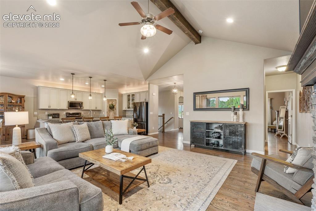 2835 Brogans Bluff Drive Colorado Springs CO 80919
