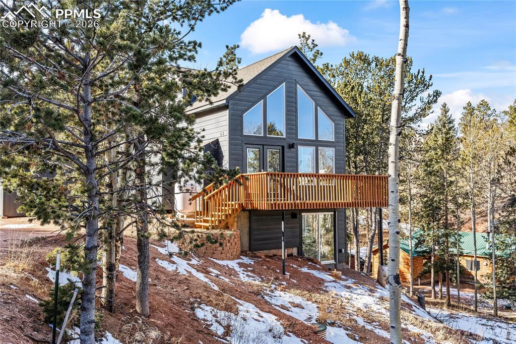 63 Iowa Lane Woodland Park CO 80863