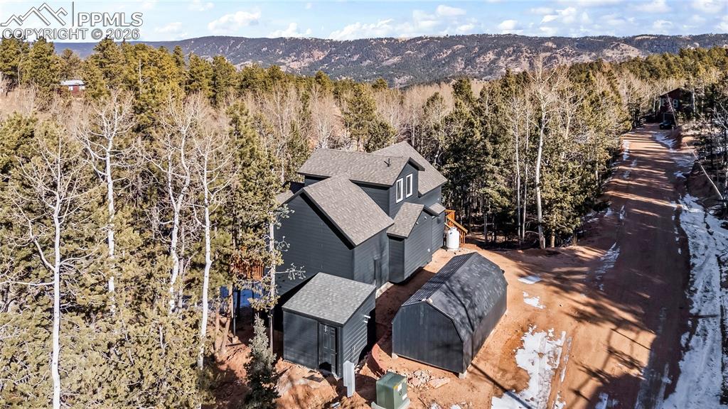 63 Iowa Lane Woodland Park CO 80863