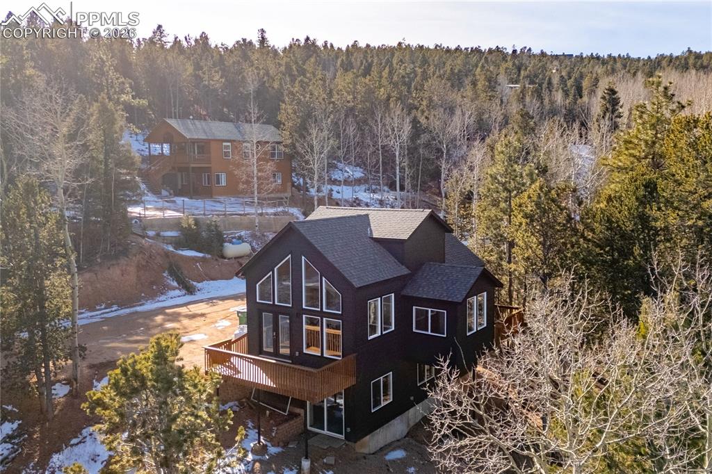 63 Iowa Lane Woodland Park CO 80863
