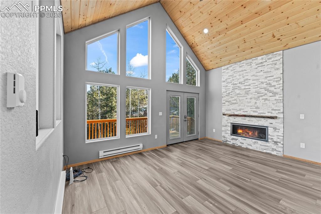 63 Iowa Lane Woodland Park CO 80863