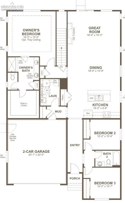 2520 Bella Terra Drive Pueblo CO 81001