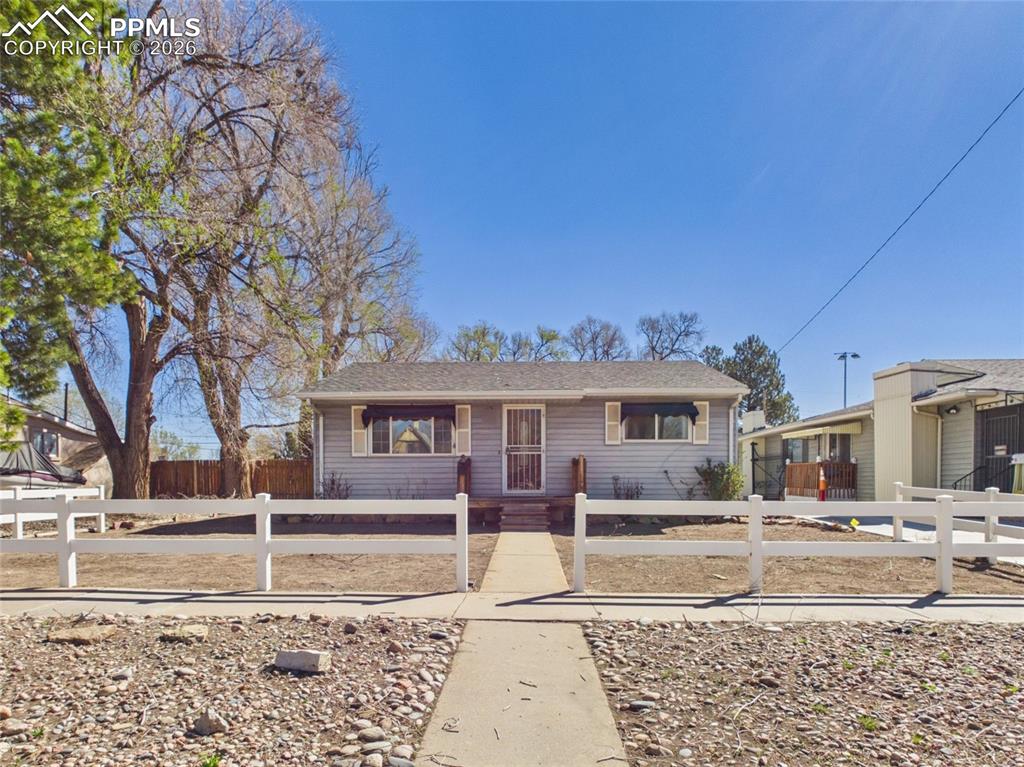 1918 N Santa Fe Avenue Pueblo CO 81003