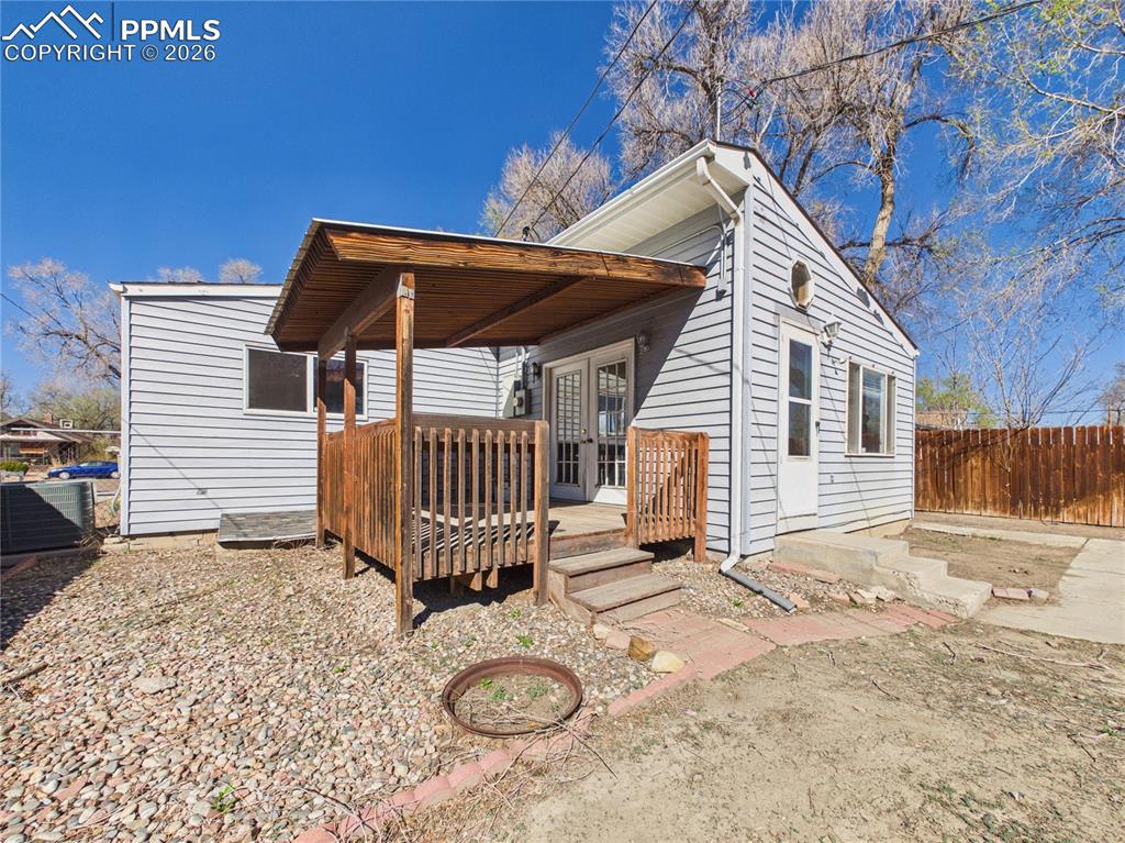 1918 N Santa Fe Avenue Pueblo CO 81003