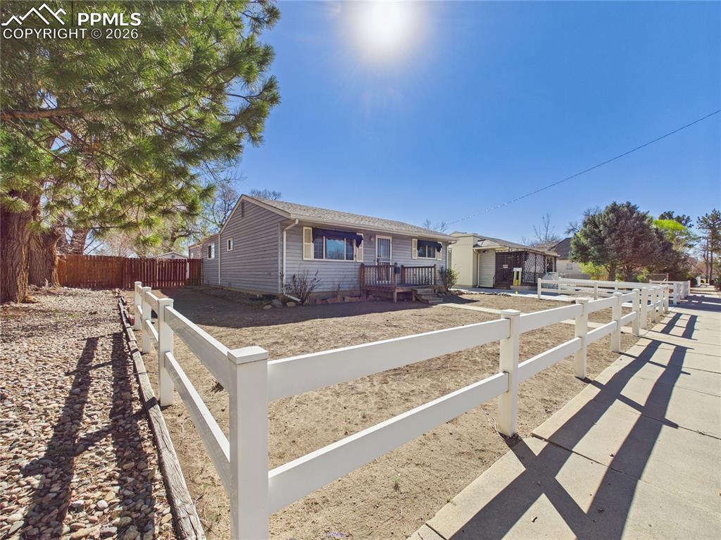 1918 N Santa Fe Avenue Pueblo CO 81003