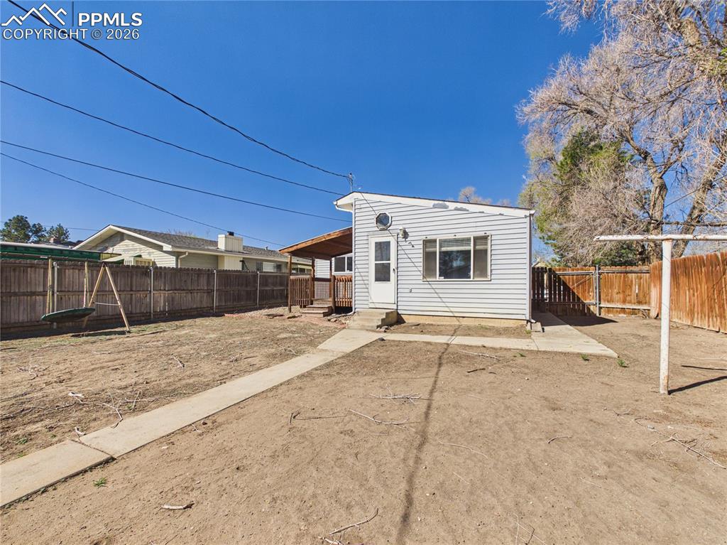 1918 N Santa Fe Avenue Pueblo CO 81003