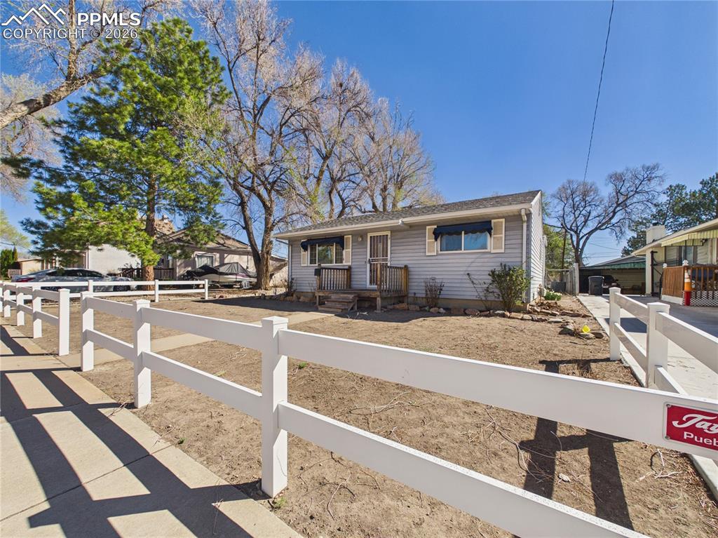 1918 N Santa Fe Avenue Pueblo CO 81003