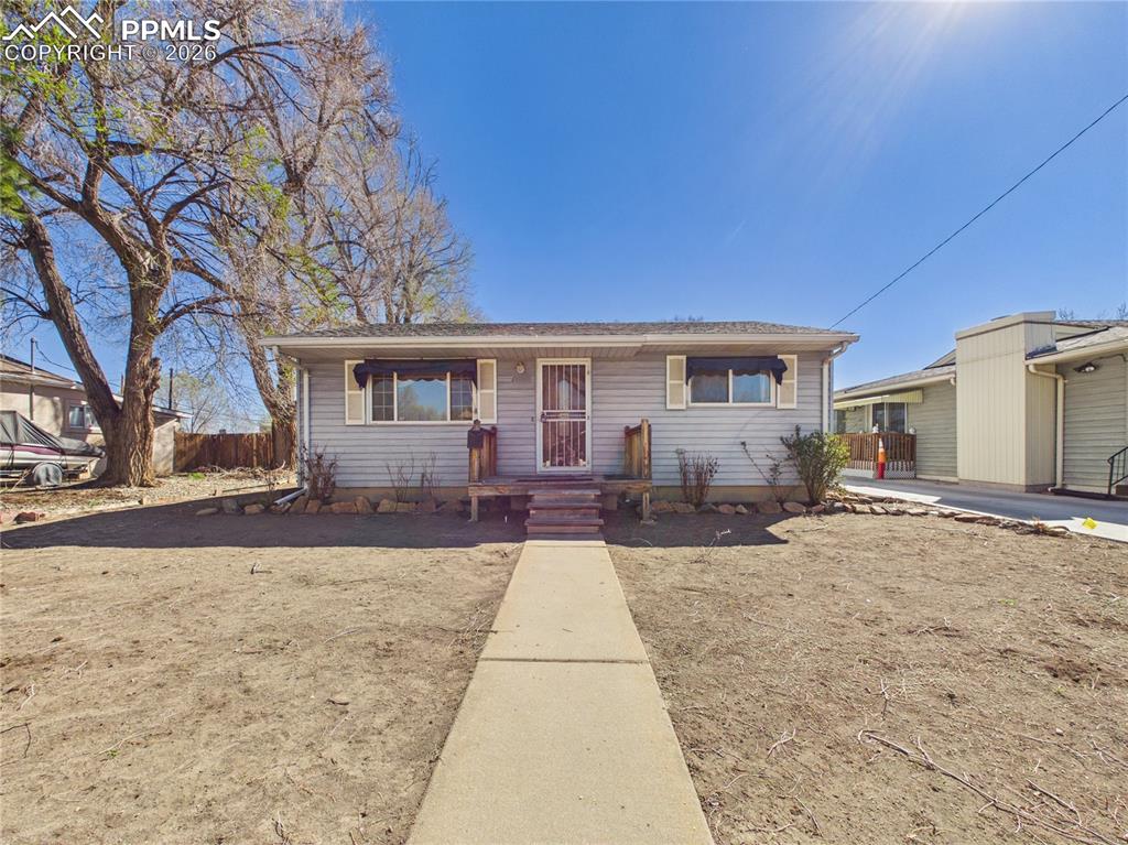 1918 N Santa Fe Avenue Pueblo CO 81003