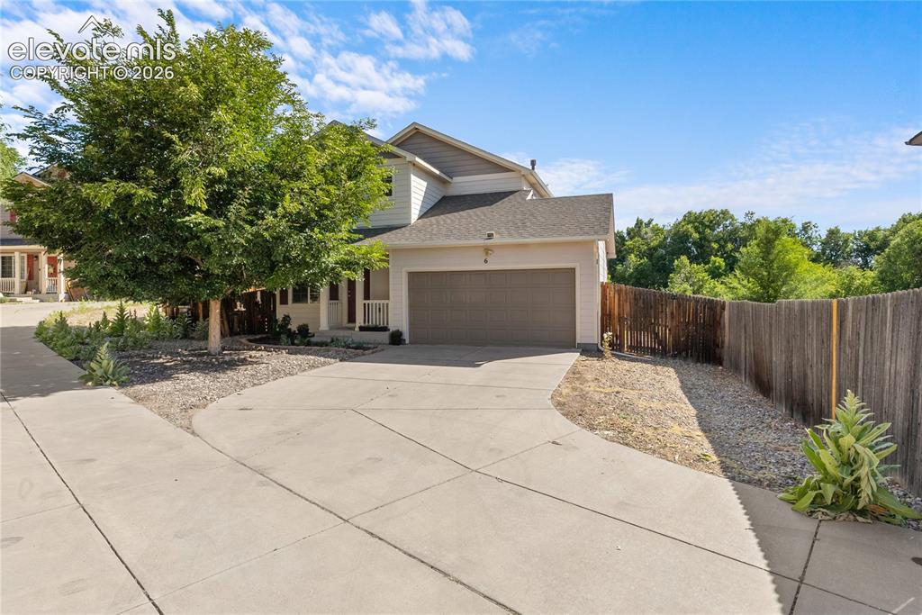 6 Audubon Drive Colorado Springs CO 80910