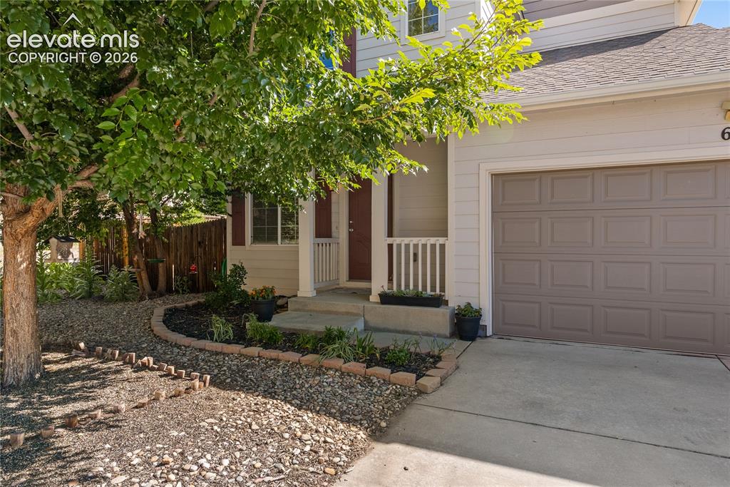 6 Audubon Drive Colorado Springs CO 80910