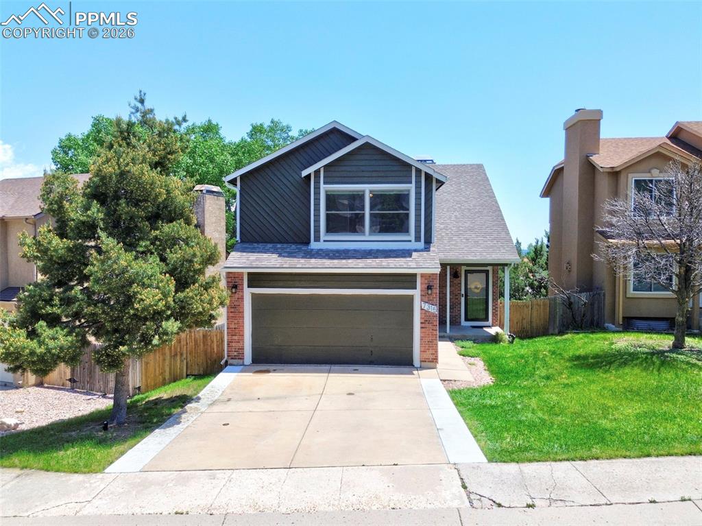 7315 Brentford Drive Colorado Springs CO 80919