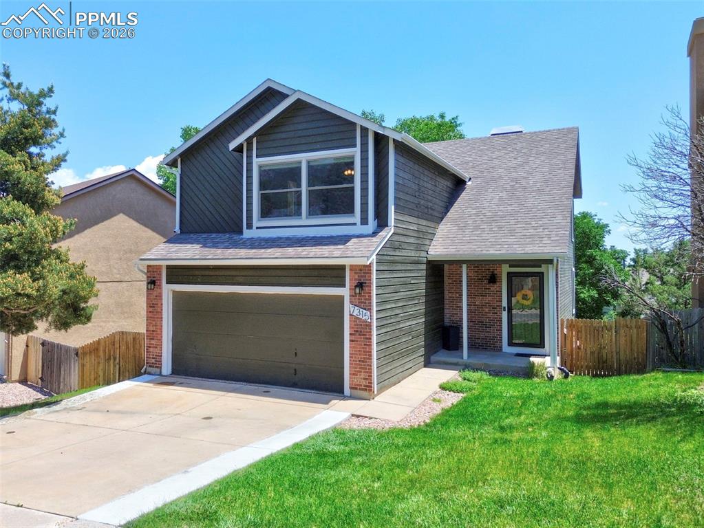 7315 Brentford Drive Colorado Springs CO 80919
