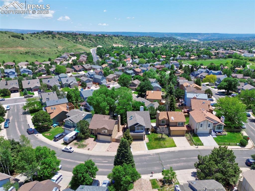 7315 Brentford Drive Colorado Springs CO 80919